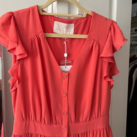 Gal Meets Glam Bree Dress - Picture 4 of 5